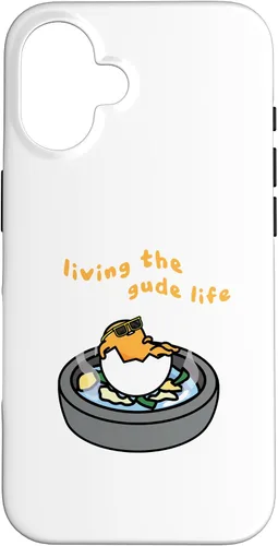 Vista 32 de Living The Gude Life Ramen With gudetama Case para iPhone 17