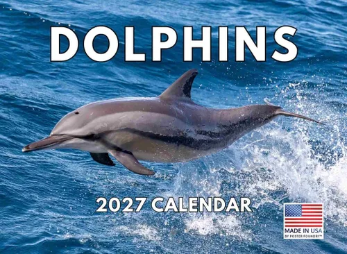 Vista 26 de Calendario de cocodrilo 2025 mensual de pared de 12 meses