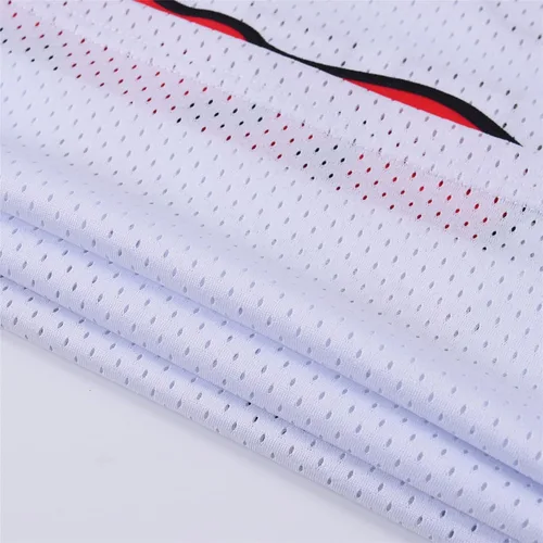 Vista 7 de Camiseta de baloncesto juvenil de cabra clásica 23 hiphop, fiesta temática, camisas de regalo para niños, bordado para fanáticos del baloncesto