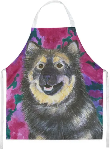 Vista 143 de Caroline's Treasures Delantal unisex Suzanne Staines Dogs Pastor australiano 8283