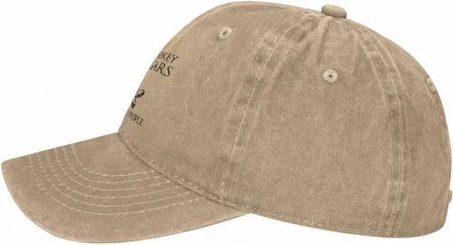 Vista 134 de Philysonic Funny Hat I Like Whisky and Cigars and Maybe 3 People Sombreros para Hombres Gorras de Béisbol Gorras Ajustables