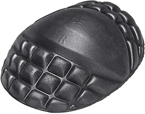 Vista 4 de Protectores de armadura de chaqueta de motocicleta Insertar hombro codo rodilla espalda almohadilla de impacto