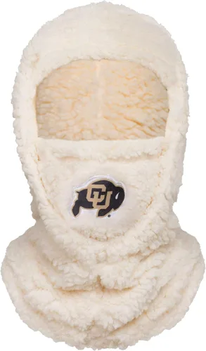 Vista 82 de FOCO NCAA womens Ncaa Team Logo Hooded Gaiter Balaclava Face Cover Negro