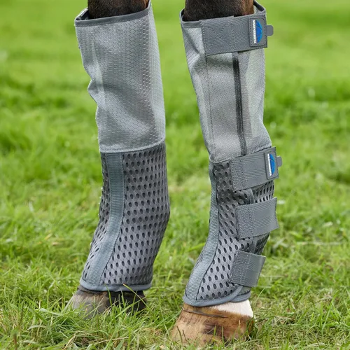 Vista 2 de WeatherBeeta ComFiTec Hexi Shield - Botas con mosca, gris/plata, mazorca
