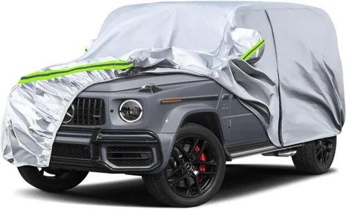 Vista 89 de Fundas impermeables para automóvil de repuesto para Ford Bronco 2021-2026