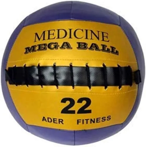 Vista 5 de Ader - Bolas medicinales blandas de 2lb-30lb