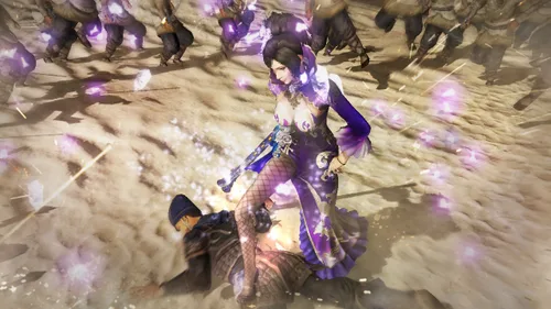 Vista 19 de Dynasty Warriors 8 - Playstation 3