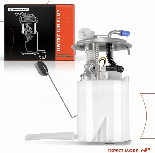 Vista 8 de A-Premium - Conjunto de módulo de bomba de combustible eléctrica compatible con Hyundai Para Elantra 2007 2008 2009 2010 2011 2012, L4 2.0L, Gas