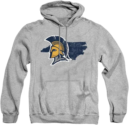 Vista 185 de LOGOVISION Colección de sudaderas con capucha unisex con diseño de forma universitaria oficial para hombres y mujeres