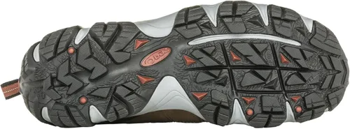 Vista 6 de Oboz Firebrand II Low B-Dry - Zapatos de senderismo para hombre, TIERRA