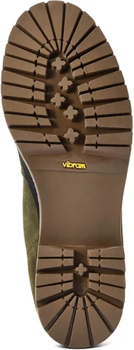 Vista 3 de ARIAT Botas de senderismo impermeables Leighton para mujer