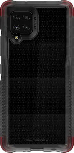 Vista 73 de Ghostek COVERT - Funda rosa para Galaxy Z Flip 4 para mujeres y niñas, protección completa de bisagra y parte trasera transparente, duradera