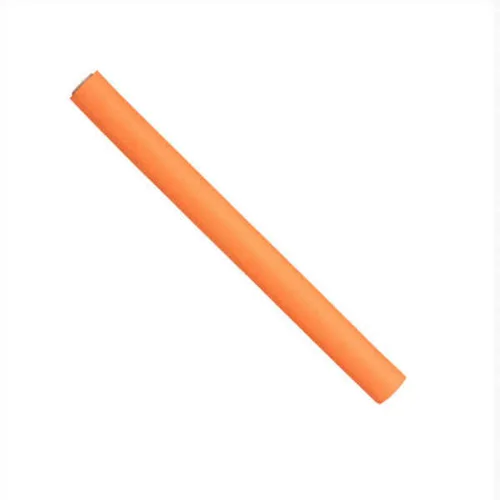 Vista 2 de Papillots Eurostil Papillots Cortos Cortos Naranja