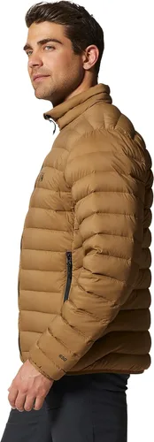 Vista 3 de Mountain Hardwear Men's Deloro Down Jacket