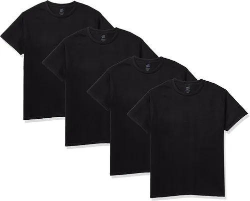 Vista 27 de Hanes Men's ComfortSoft Short Sleeve T-Shirt