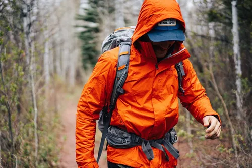Vista 11 de MARMOT PreCip Eco Print Chaqueta