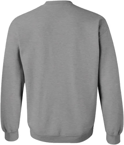 Vista 5 de Tcombo It's Christmas - Sudadera unisex con cuello redondo y payaso espeluznante para Navidad