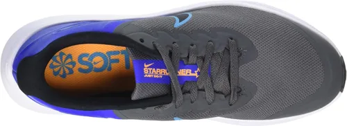 Vista 3 de Nike Zapatos de tenis unisex para niños, 36 EU