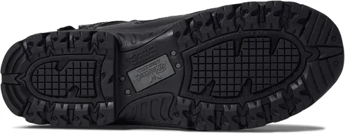 Vista 3 de Thorogood Deuce Series Botas tácticas impermeables con cremallera lateral para hombre 8.0 in