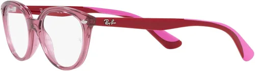 Vista 3 de Ray-Ban Júnior RY1612 - Marcos para lentes graduados con ojo de gato