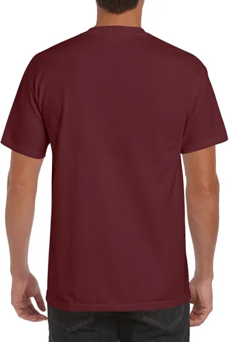 Vista 2 de Gildan Camiseta con bolsillo de algodón ultra para hombre
