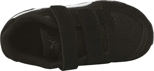 Vista 6 de PUMA Vista Glitz V - Tenis para niña, Negro Rosa