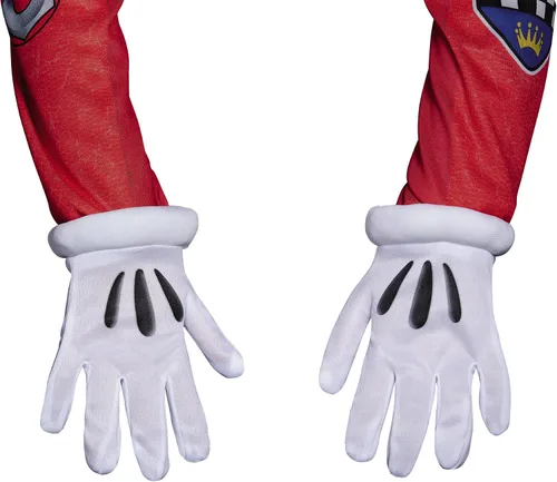 Vista 3 de Disfraz de Disney Mickey Mouse Roadster Racer Deluxe para niños pequeños