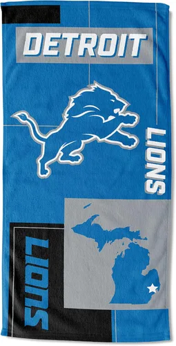 Vista 55 de Toalla de playa Northwest NFL State Line, 30x60, Arizona Cardinals