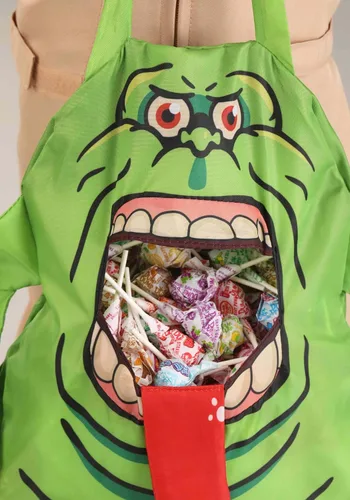 Vista 5 de Fun Costumes Bolsa de dulces para niños de Ghostbusters estándar