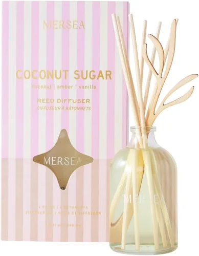Vista 12 de MERSEA - Difusor de aceite de vidrio perfumado con diseño de flores de cabaña, bambú (3.4 onzas líquidas)