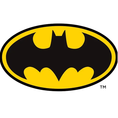 Vista 5 de Delta Children Cozee - Sofá abatible 2 en 1, sofá convertible a tumbona para niños, Batman