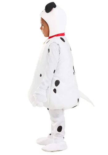 Vista 9 de Disfraz Burbuja de 101 Dálmatas para Niños Pequeños Disney Multicolor
