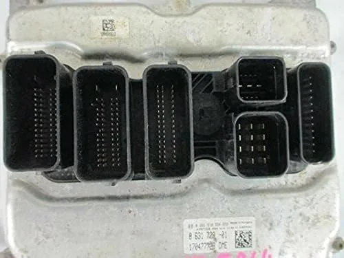 Vista 2 de Módulo de control del ECM del motor Rdstr sDrive28i compatible con BMW Z4 8 631 728 8631728