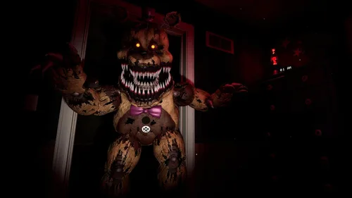 Vista 2 de Five Nights at Freddy's - Help Wanted (PS4)