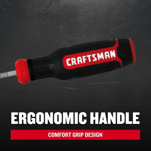 Vista 3 de CRAFTSMAN Herramienta para quitar clip de plástico, quitar chinchetas de plástico (CMMT98373)