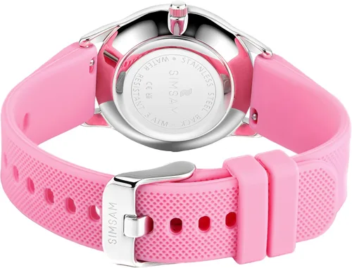 Vista 8 de Reloj para niños, relojes para niños de 8 a 12 años, reloj analógico para niños, reloj para niñas, relojes para niñas de 8 a 10 años, 3-5, 4, 7, 5