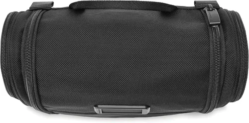 Vista 7 de Briggs & Riley Kit de aseo – Bolsas de viaje para mujeres y hombres, organizador para vacaciones, kit Dopp para accesorios de baño, maquillaje
