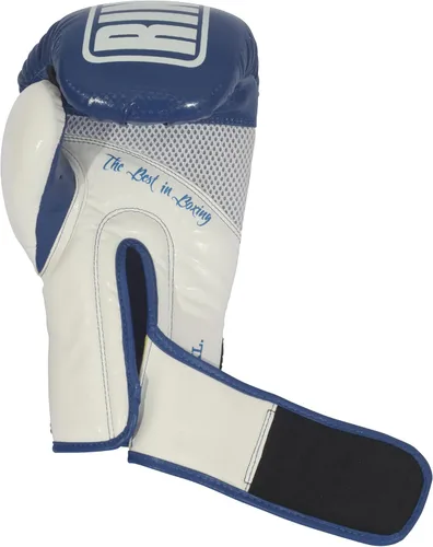 Vista 4 de Ringside Apex - Guantes de boxeo IMF-Tech con soporte seguro para la muñeca, guantes de boxeo sintéticos para hombres y mujeres