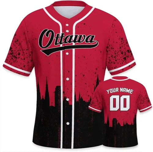 Vista 19 de Camisetas personalizadas de hockey City con diseño de grafiti, regalos para fanáticos, hombres, mujeres, jóvenes, número de nombre