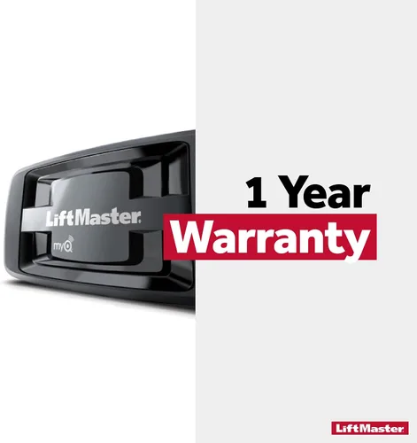 Vista 6 de LiftMaster 828LM - Portal de Internet - Solo funciona con abridores de puertas de garaje LiftMaster Security+ 2.0 - Control inteligente