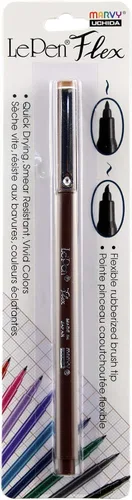 Vista 10 de Uchida of America 4800-C-106 Le Pen Flex, Amatista