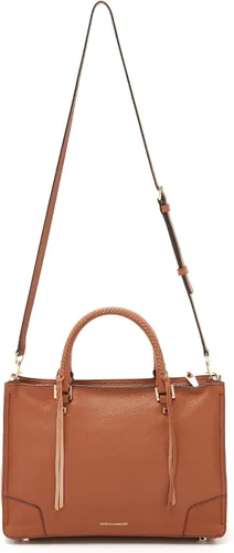 Vista 4 de Rebecca Minkoff Cartera Regan Satchel