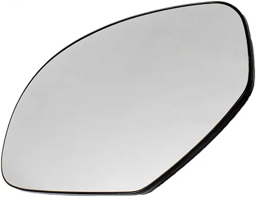 Vista 10 de Brock - Espejo de repuesto para puerta lateral con base compatible con Silverado Sierra Escalade SUV Pickup Truck 15951106
