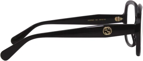 Vista 3 de Gucci GG0799O - Marco de anteojos para mujer negro 5319140