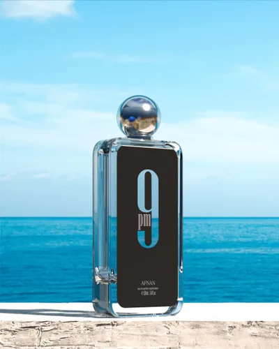 Vista 7 de Afnan 9 PM Eau De Parfum Para Hombre, 5 Fl. Oz