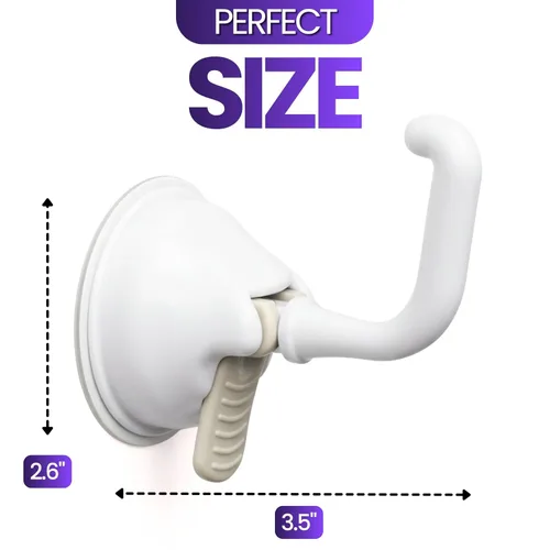 Vista 2 de Changing Lifestyles Safe-er-Grip Shower Hook