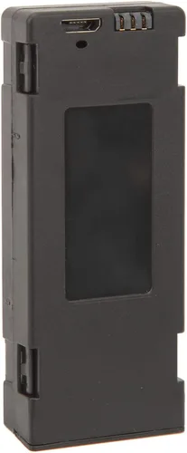 Vista 6 de FOSA Kit de batería de litio para aviones a control remoto, 3 piezas con juego de cables de carga de luz y portátil para E88 E88Pro LSE525 E525Pro