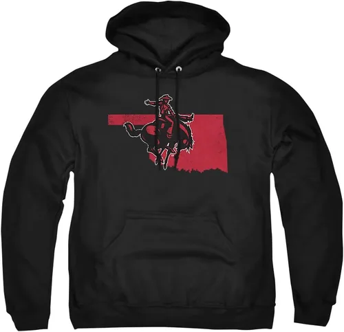 Vista 175 de LOGOVISION Colección de sudaderas con capucha unisex con diseño de forma universitaria oficial para hombres y mujeres