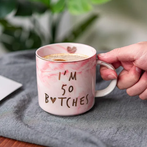 Vista 4 de I'm 50 – Divertidos regalos de cumpleaños 50 para mujeres – Las mejores ideas de regalos de cumpleaños de 50 años para mujeres, esposa, mamá, hija