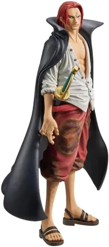 Vista 4 de Banpresto - Película de una pieza roja - The Shanks [Dimensiones del manga], figura del rey de los espíritus de Bandai